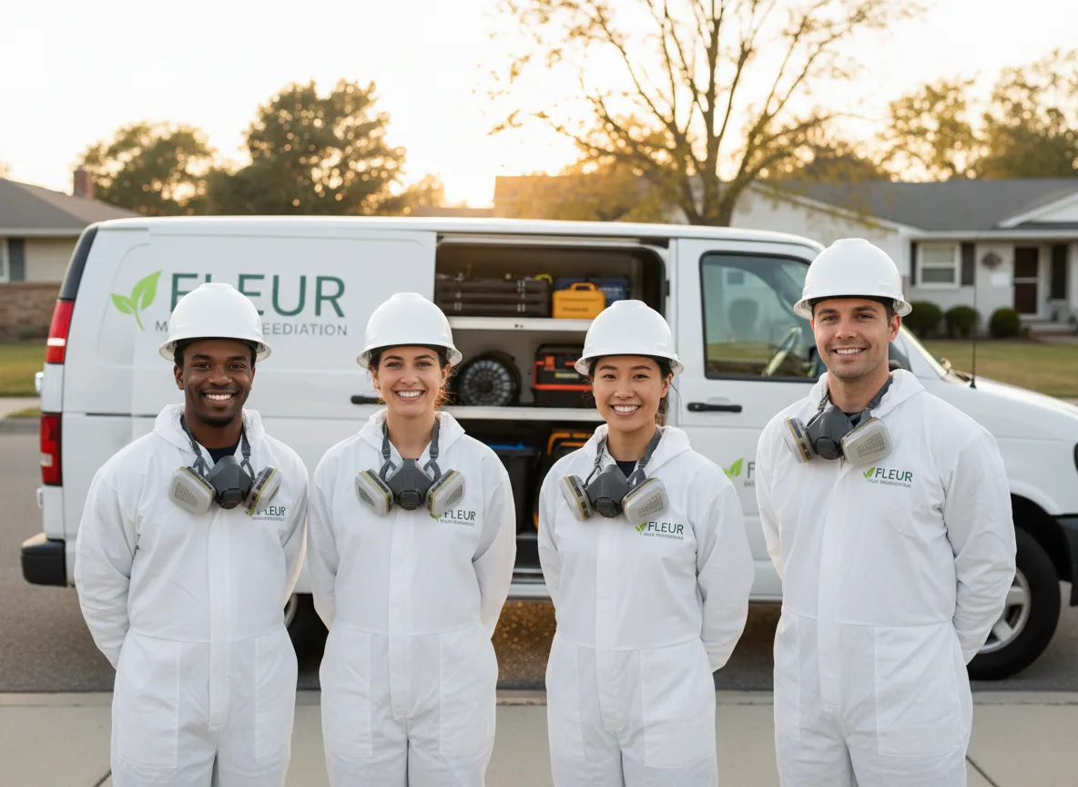 Mold Remediation company in Beaufort, NC